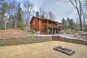 Rustic North Conway Cabin Less Than 3 Mi to Cranmore Mtn! Conway
